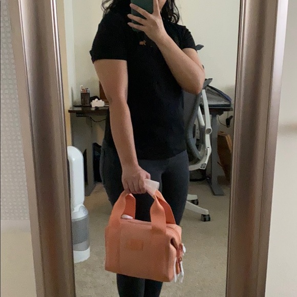 Dagne Dover XS Landon Carryall - Pomelo - Picture 9 of 9